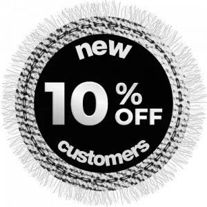 10% Off New Customers