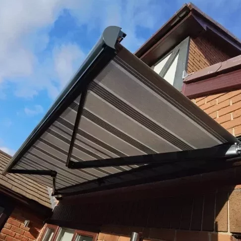 Awnings And Canopies In Yorkshire By Charltons Curtains And Blinds