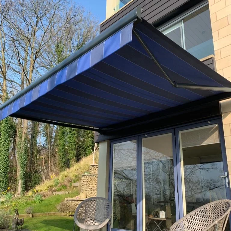 Electric Awning In North Yorkshire
