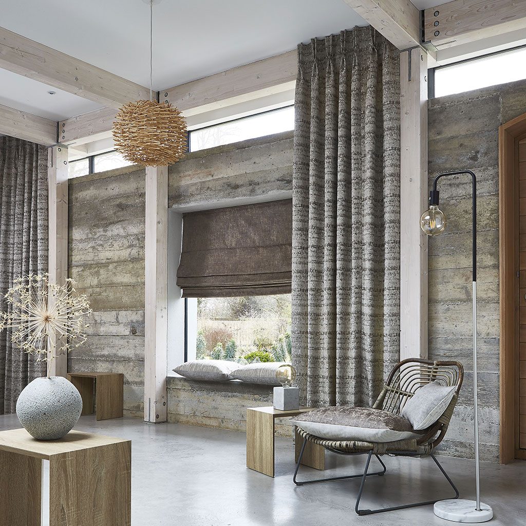 curtains by Charltons in Yorkshire