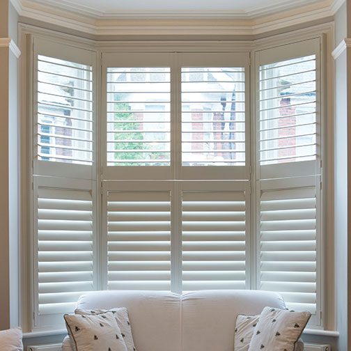 shutters by Charltons
